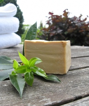 traditionnal organic alep soap